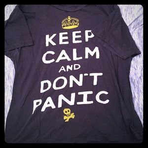 Last price drop All Time Low Band Shirt